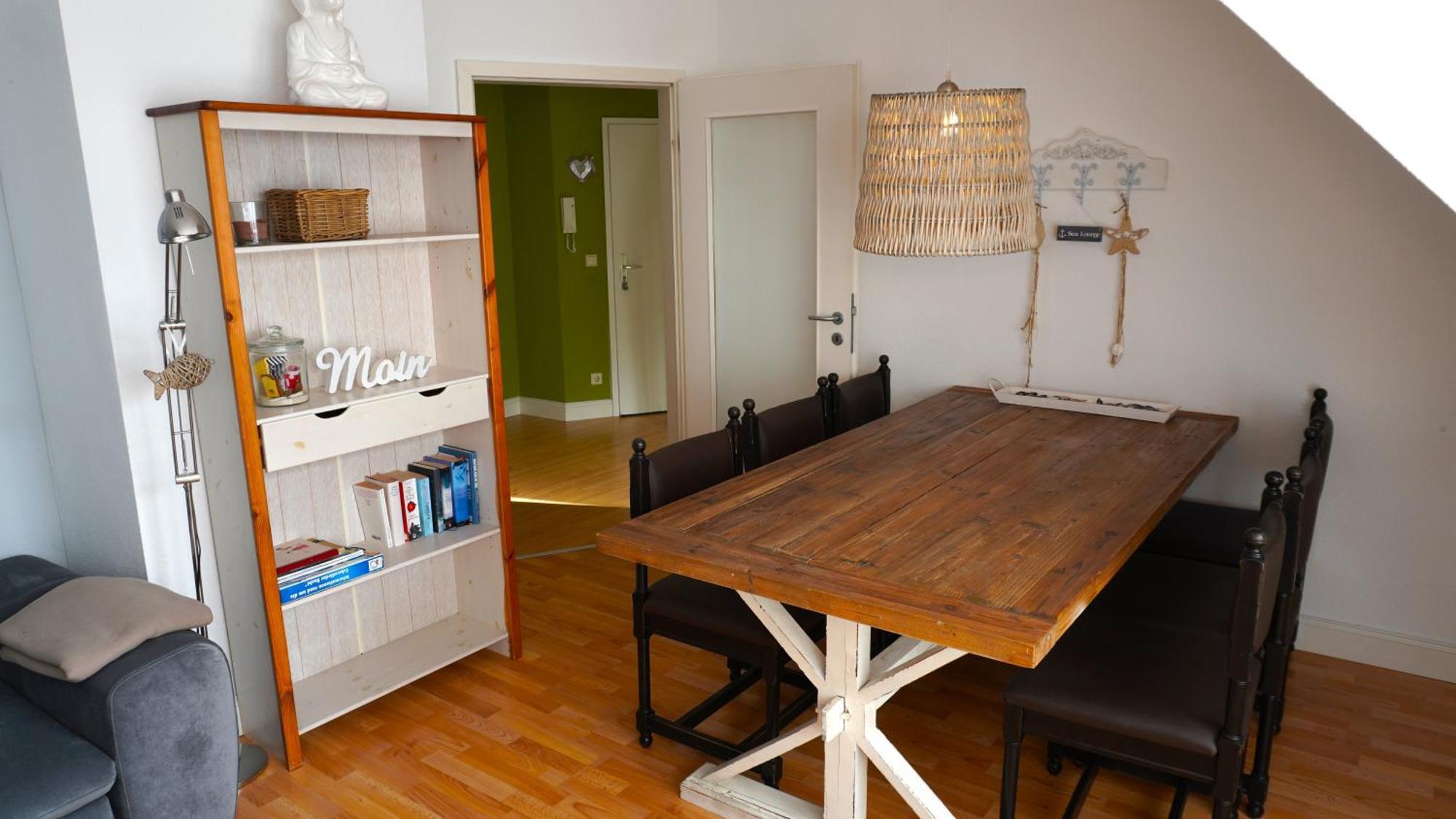 Sea Lounge Lejlighed Eckernförde Eksteriør billede