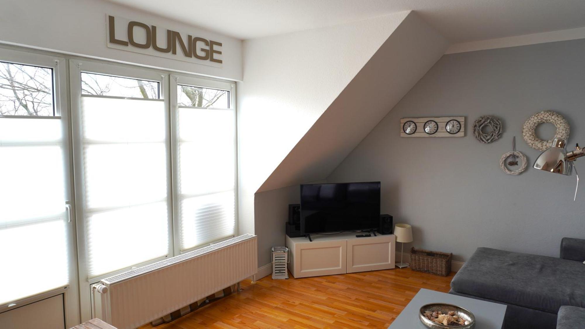 Sea Lounge Lejlighed Eckernförde Eksteriør billede