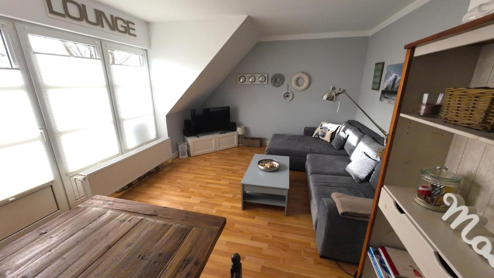 Sea Lounge Lejlighed Eckernförde Eksteriør billede