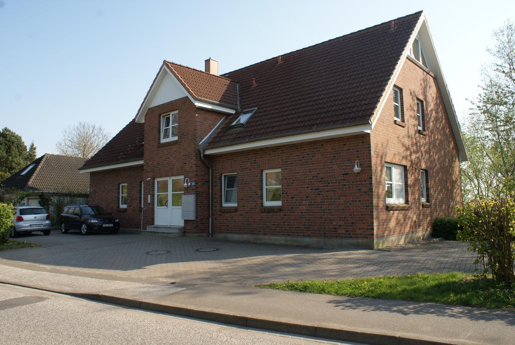 Sea Lounge Lejlighed Eckernförde Eksteriør billede