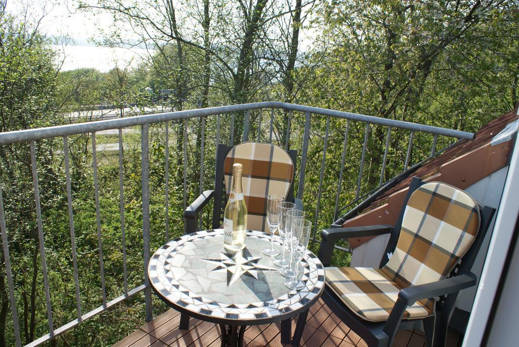 Sea Lounge Lejlighed Eckernförde Eksteriør billede