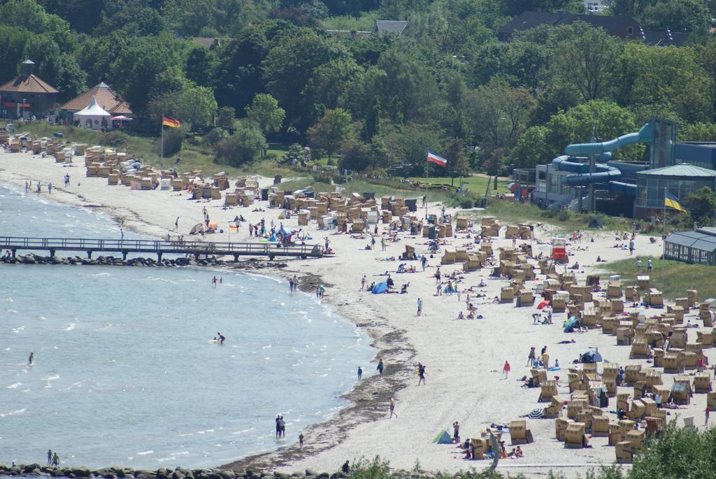 Sea Lounge Lejlighed Eckernförde Eksteriør billede