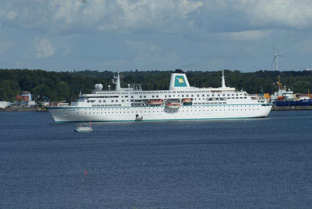 Sea Lounge Lejlighed Eckernförde Eksteriør billede
