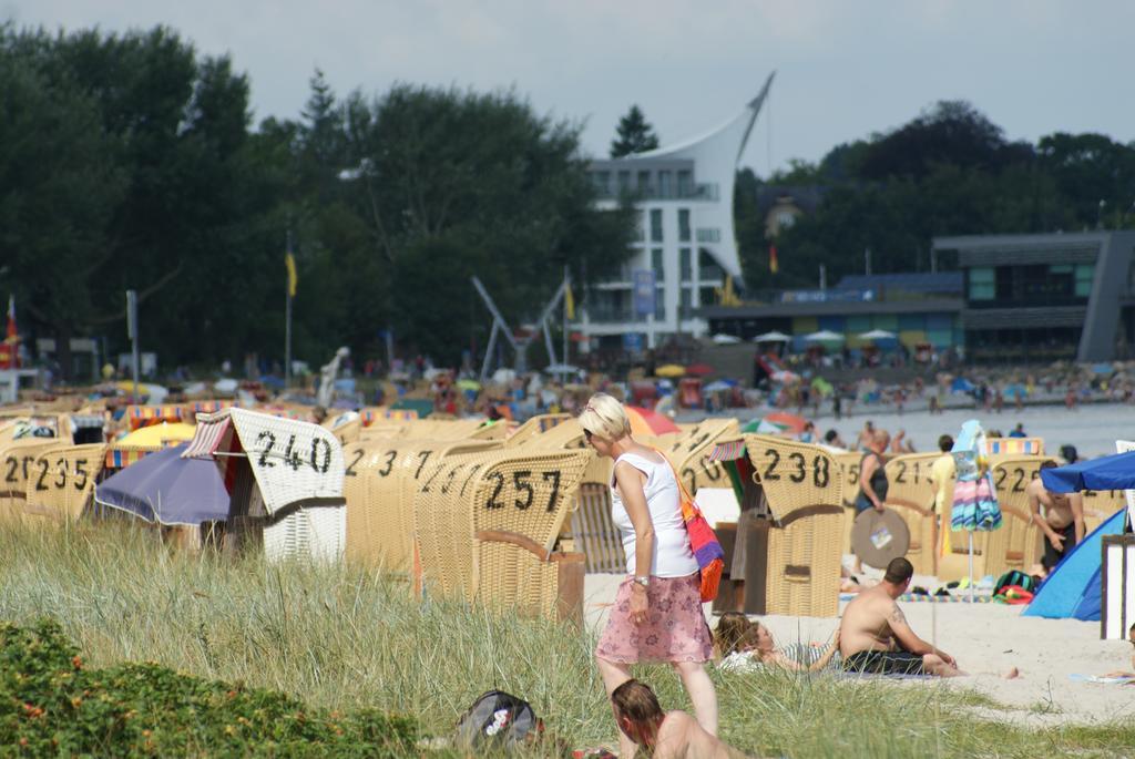 Sea Lounge Lejlighed Eckernförde Eksteriør billede