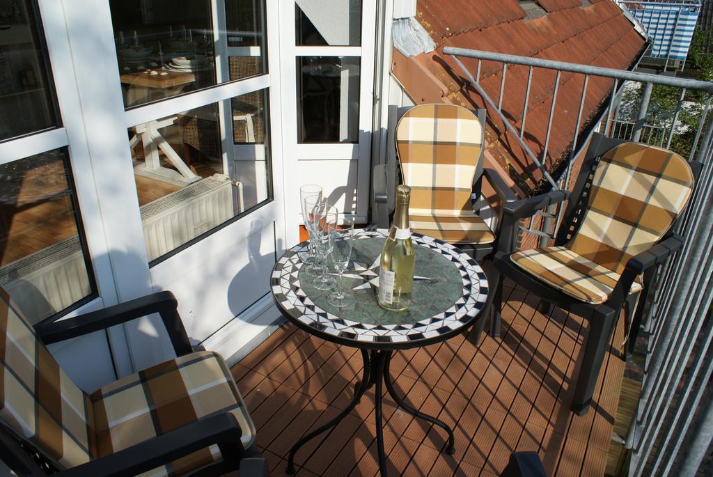 Sea Lounge Lejlighed Eckernförde Eksteriør billede